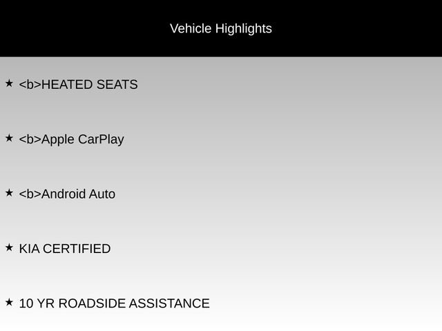 Certified 2026 Kia Carnival FWD image 6