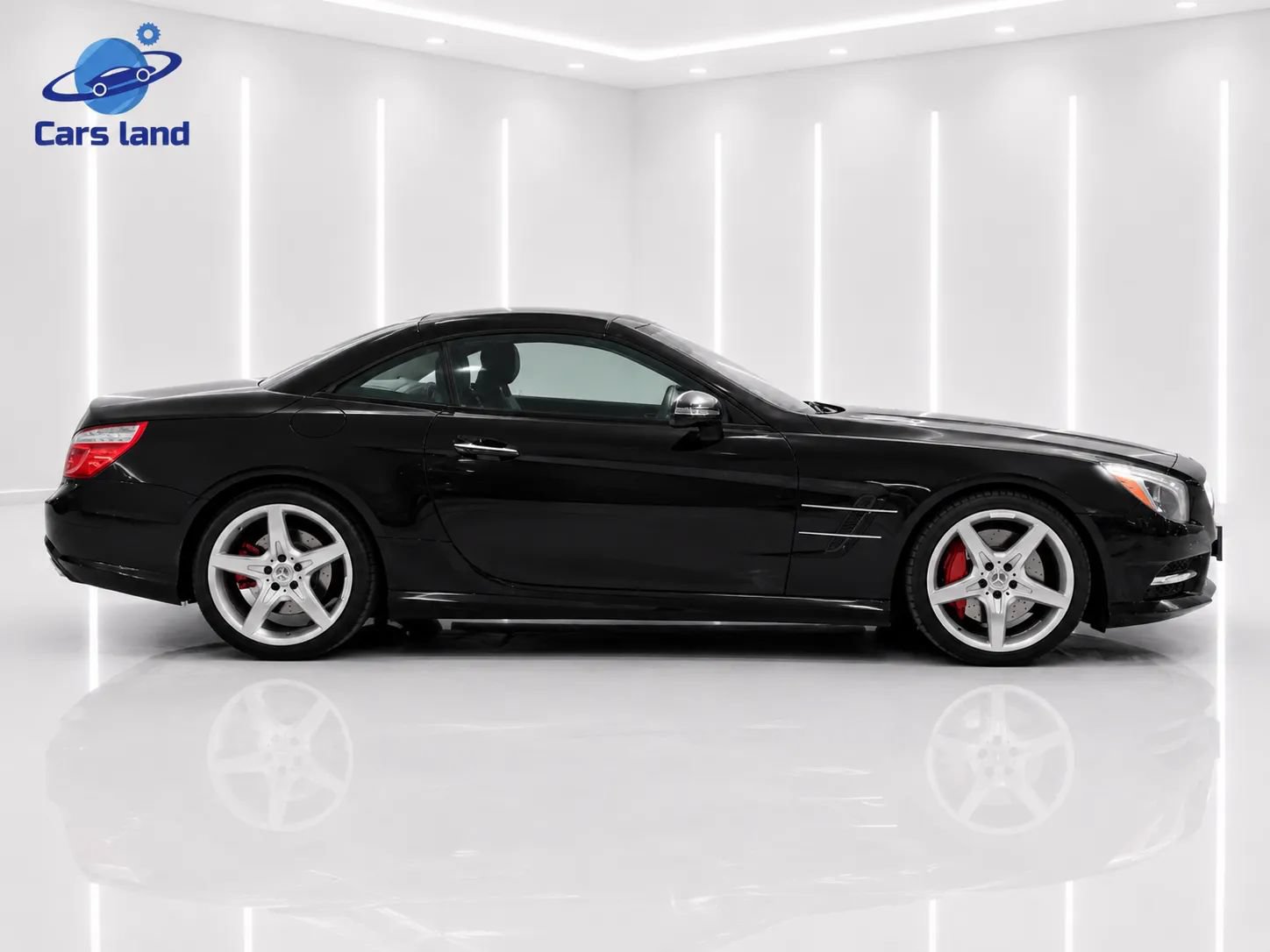 Used 2015 Mercedes-Benz SL 400 w/ Premium I Package image 2