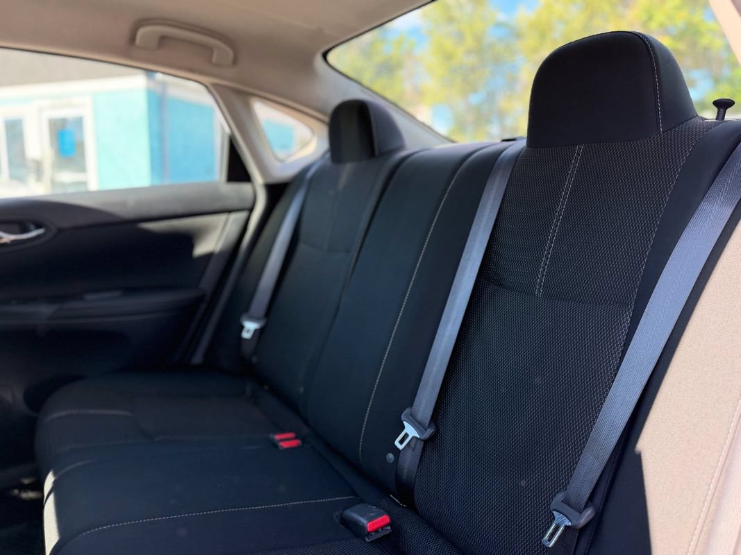 Used 2018 Nissan Sentra S FWD image 12