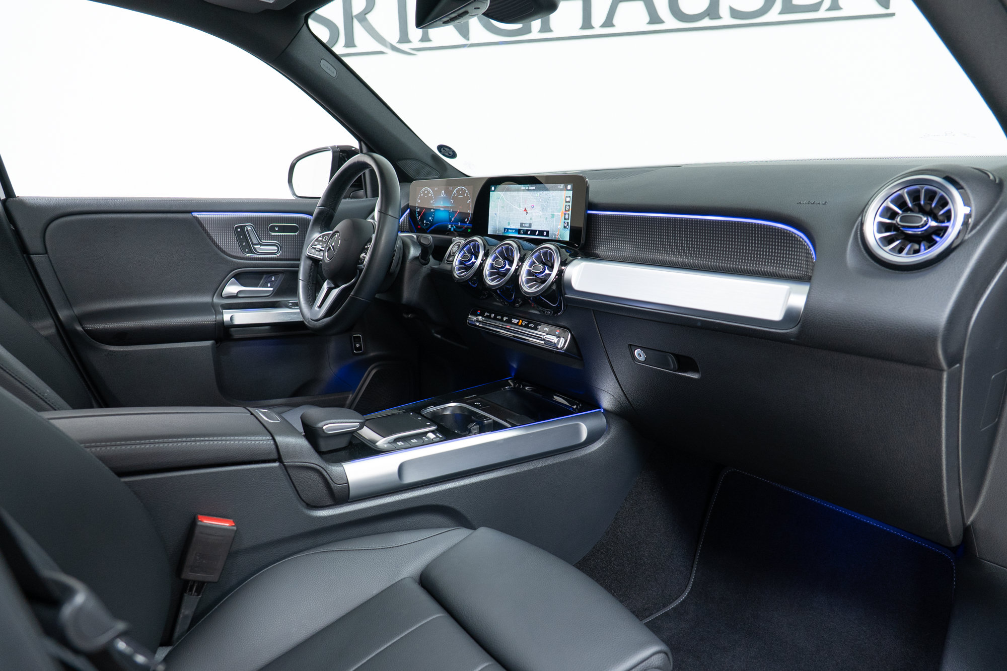 Used 2022 Mercedes-Benz GLB 250 4MATIC image 21