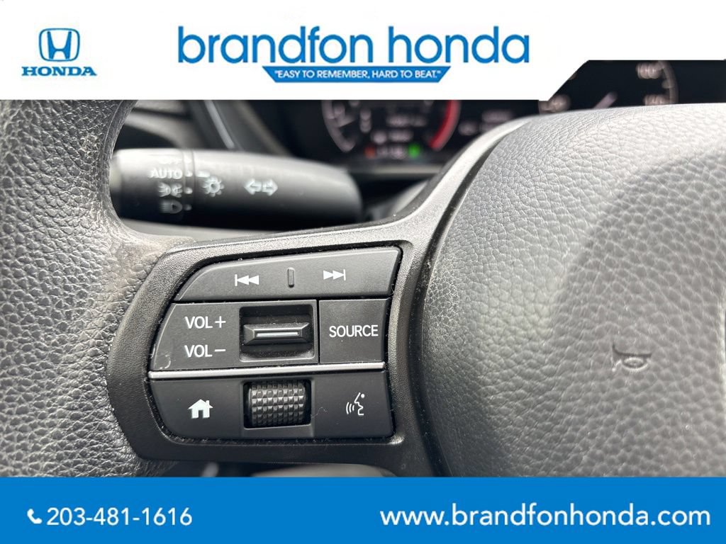 Used 2024 Honda CR-V EX image 14
