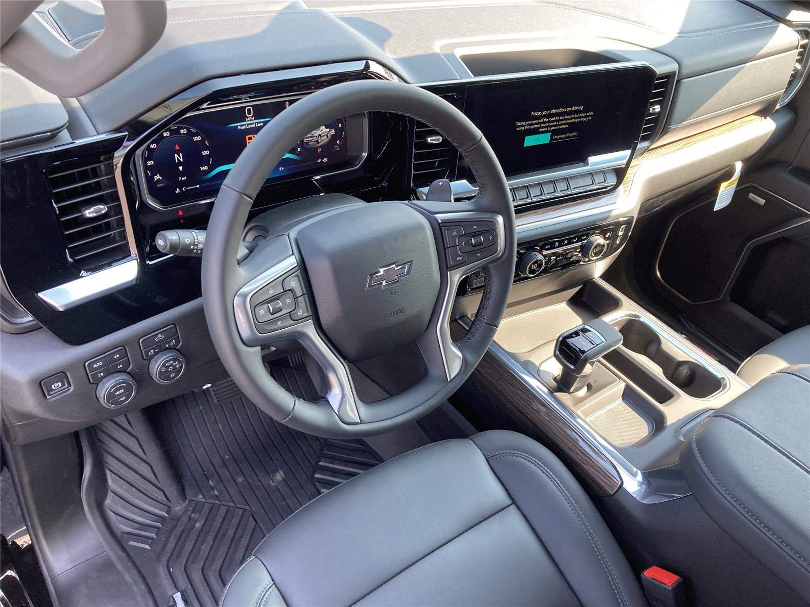 New 2026 Chevrolet Silverado 1500 RST image 12