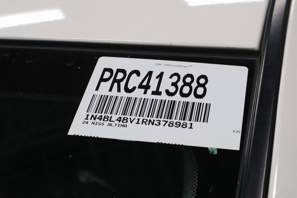 Certified 2024 Nissan Altima 2.5 S image 34