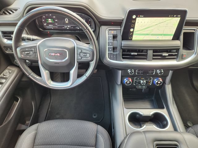 Used 2022 GMC Yukon XL SLE RWD image 28