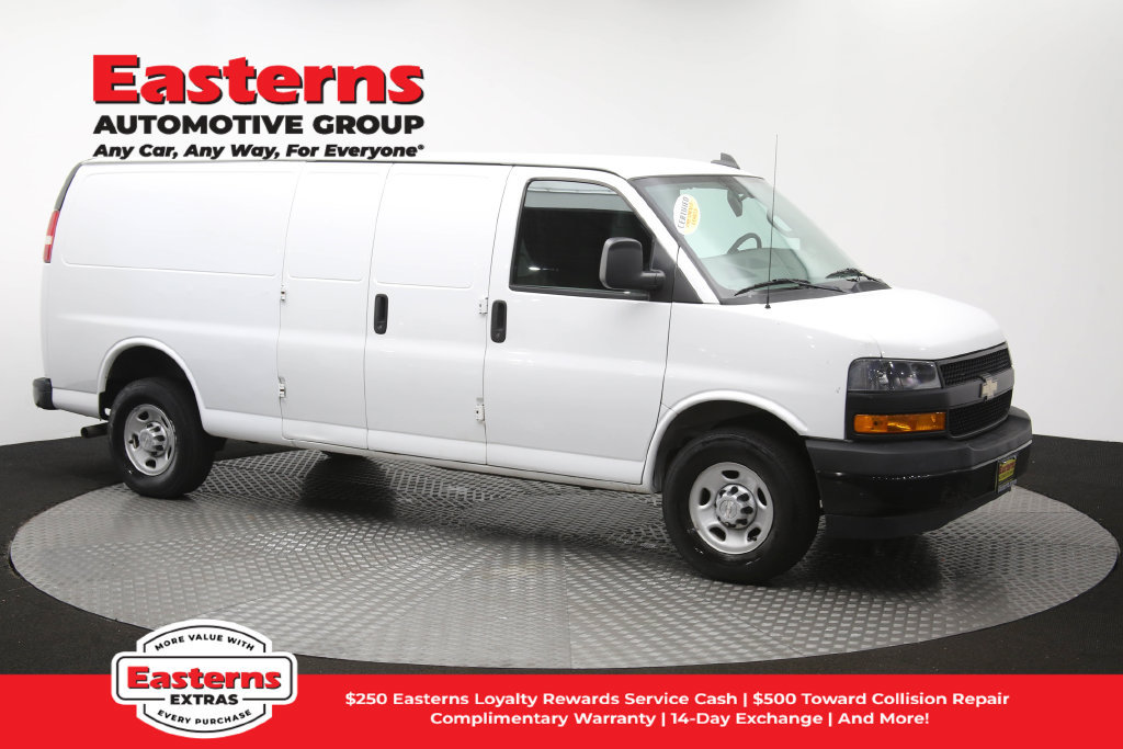 Used 2019 Chevrolet Express 2500 Extended RWD image 46