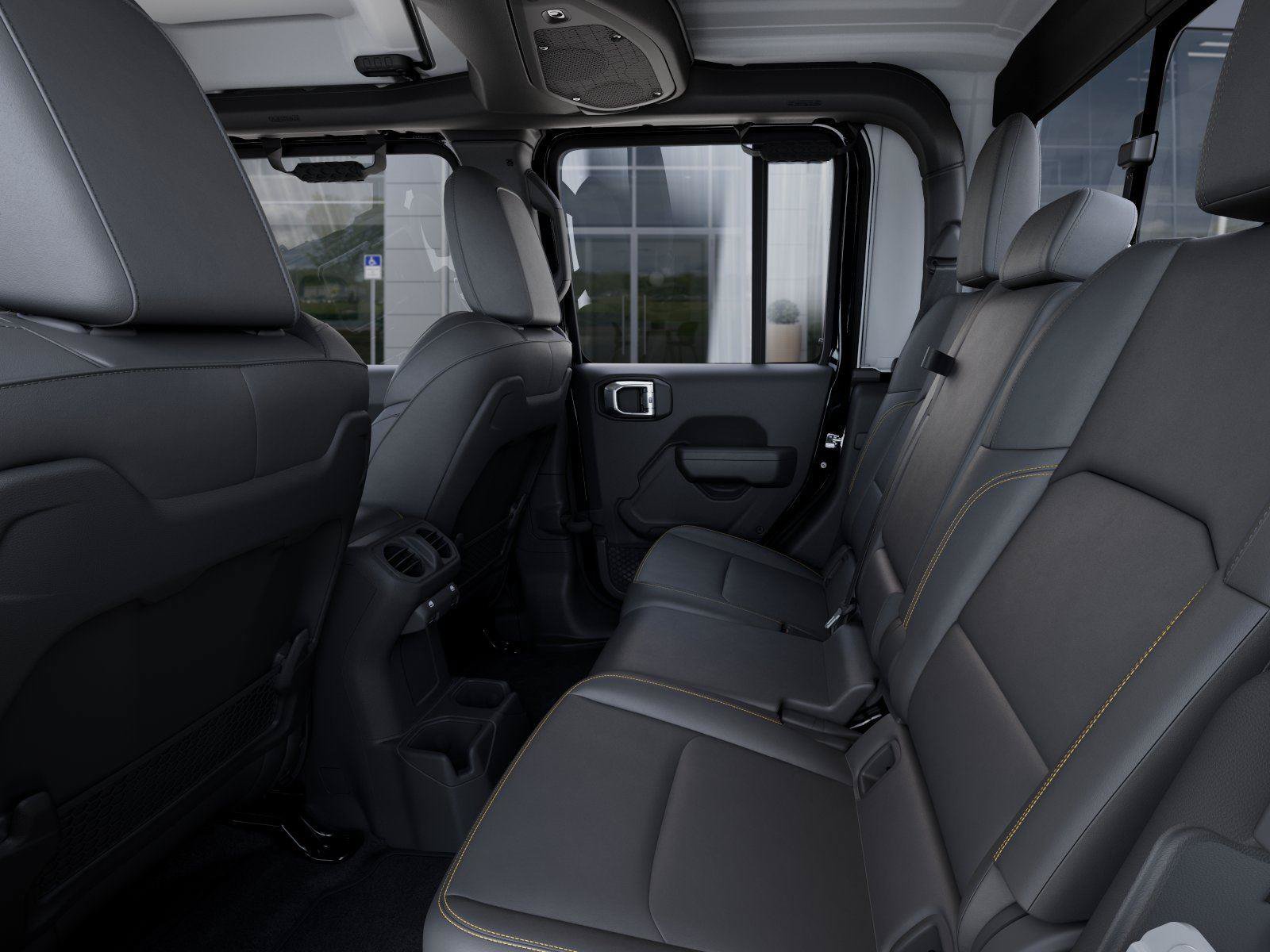 New 2026 Jeep Gladiator Sport AWD/4WD image 50