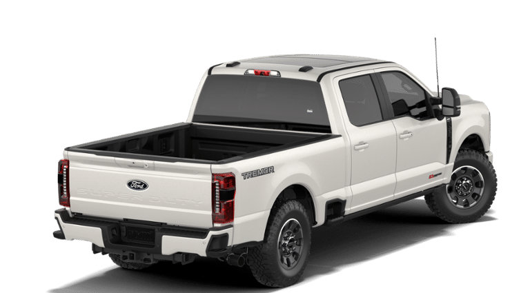 New 2027 Ford F250 Lariat w/ Tremor Off-Road Package AWD/4WD image 3