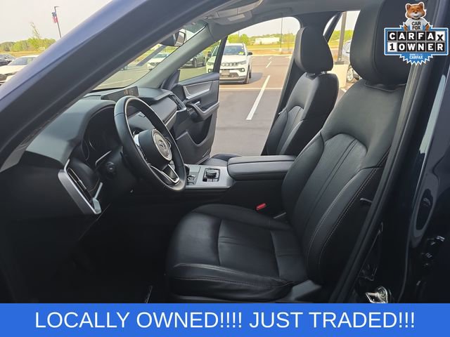 Used 2025 MAZDA CX-90 3.3 Turbo w/ Preferred Package image 12