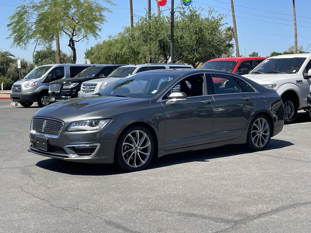 Used 2019 Lincoln MKZ Reserve w/ Reserve Plus Package image 7