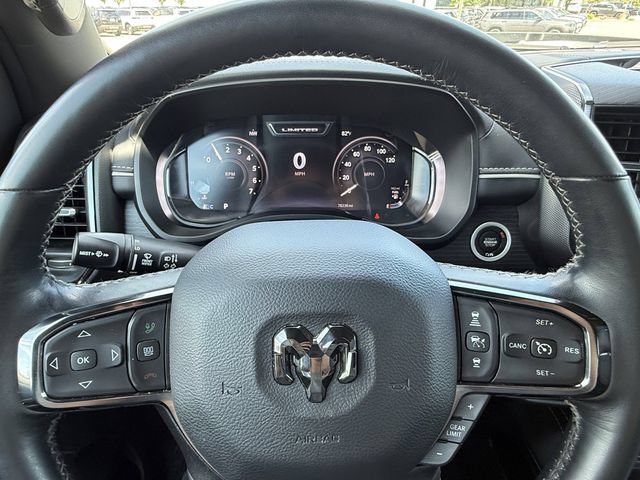 Certified 2024 RAM 1500 Limited AWD/4WD image 20