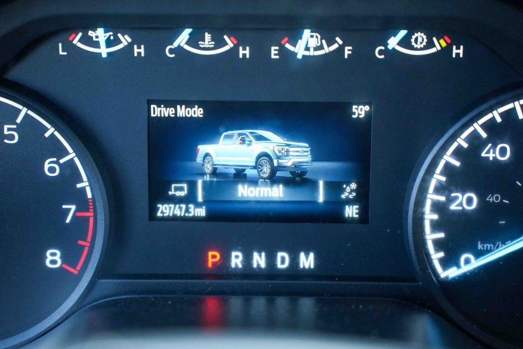 Used 2022 Ford F150 XLT w/ Trailer Tow Package image 32