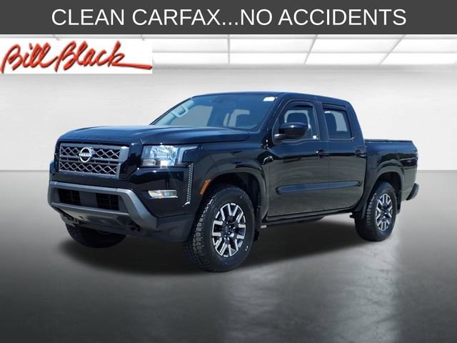 Used 2022 Nissan Frontier SV AWD/4WD 360° Tour