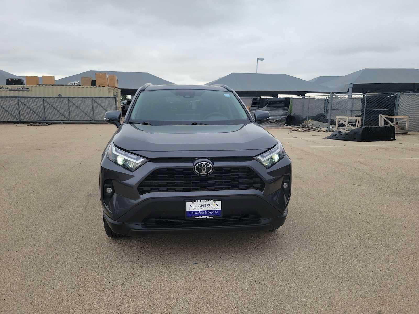 Used 2024 Toyota RAV4 XLE Premium w/ Weather Package FWD video 3