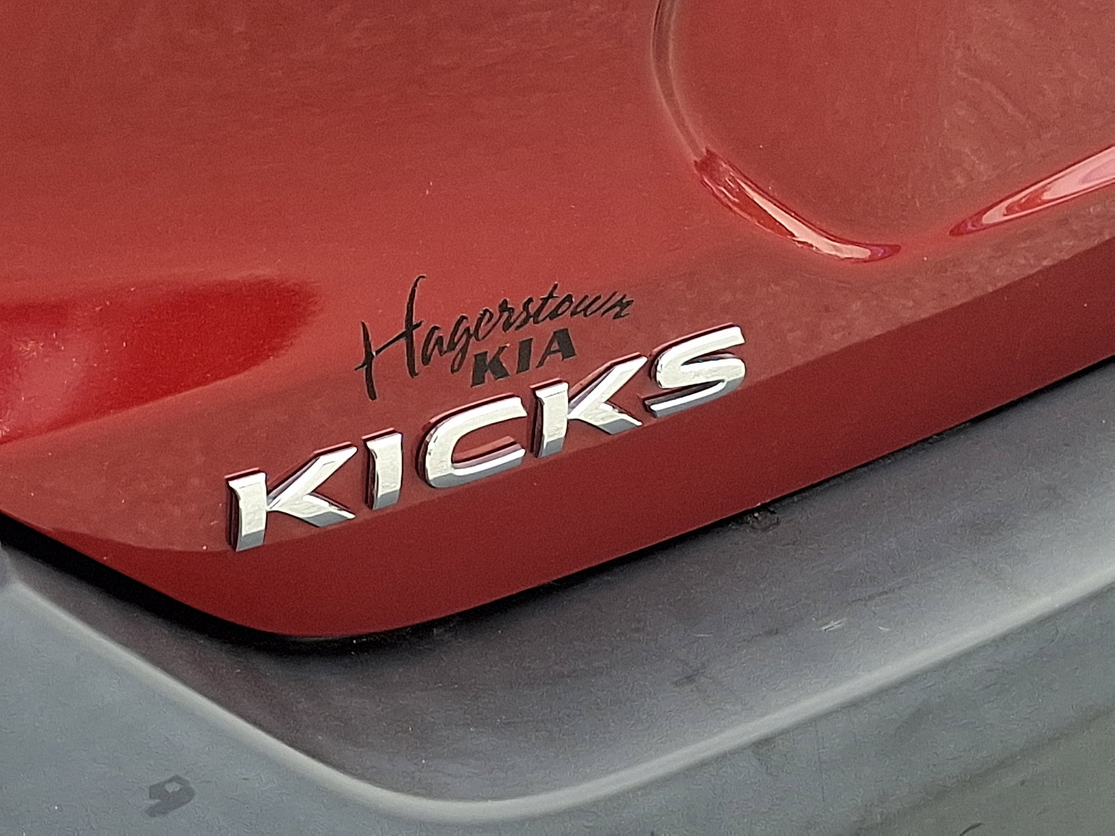 Used 2020 Nissan Kicks SV FWD image 31