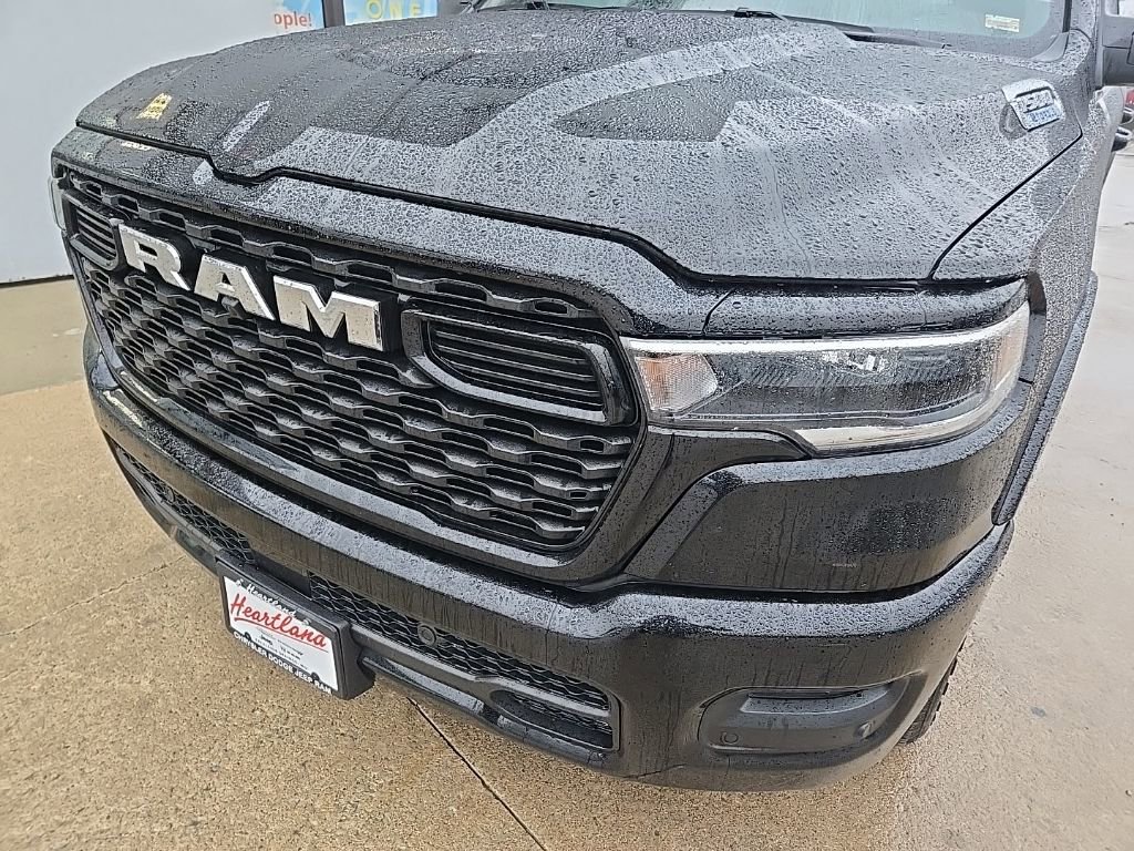 Used 2025 RAM 1500 Big Horn image 16