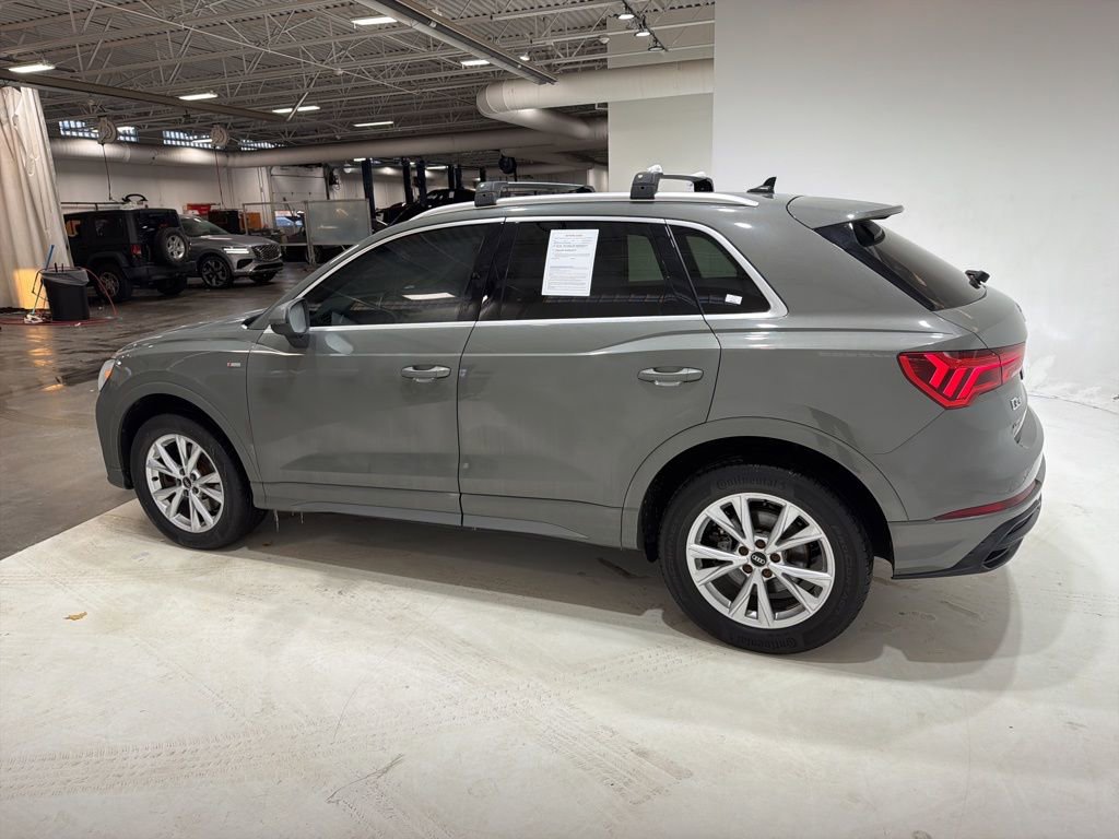 Used 2022 Audi Q3 2.0T Premium Plus image 4