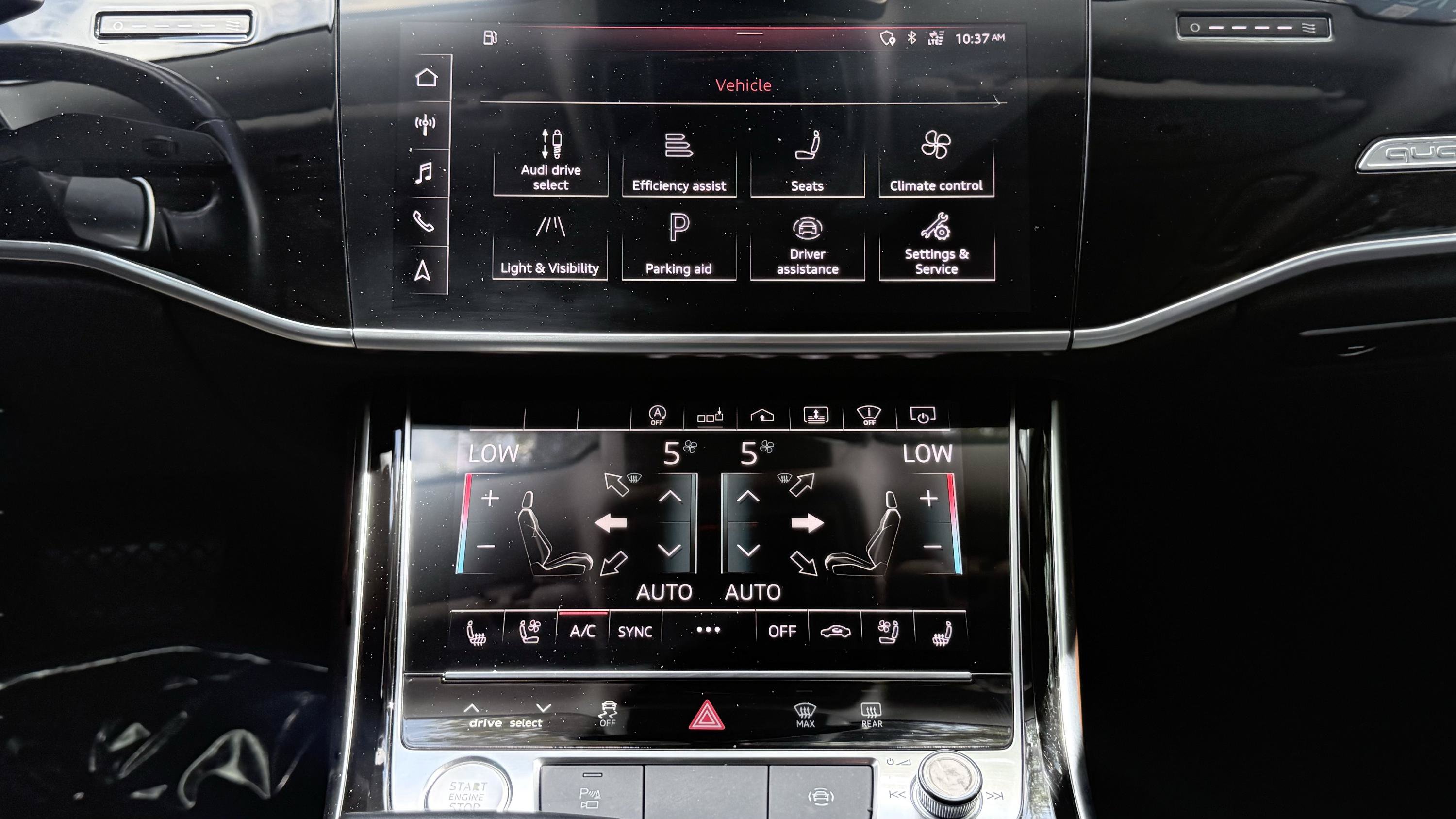 Used 2020 Audi A8 L 3.0T w/ Executive Package AWD/4WD image 58