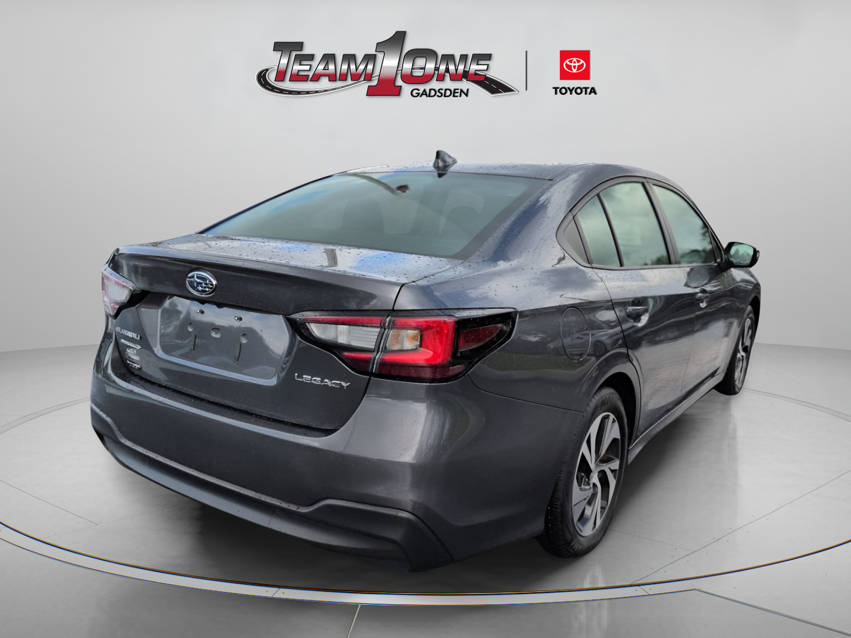 Used 2025 Subaru Legacy Premium AWD/4WD image 9