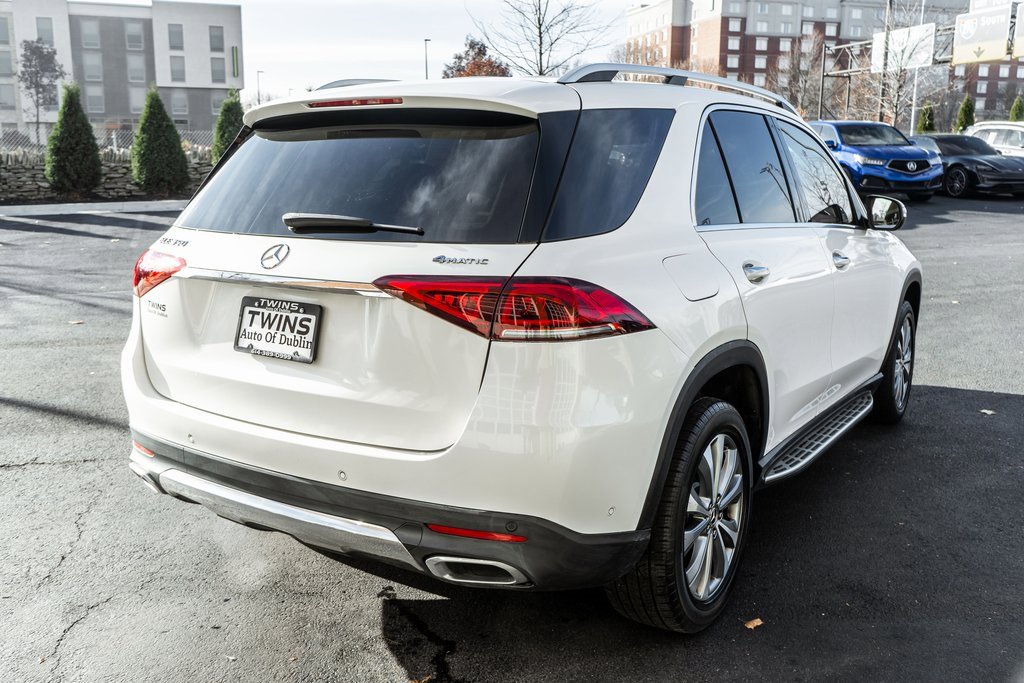 Used 2020 Mercedes-Benz GLE 350 4MATIC image 46