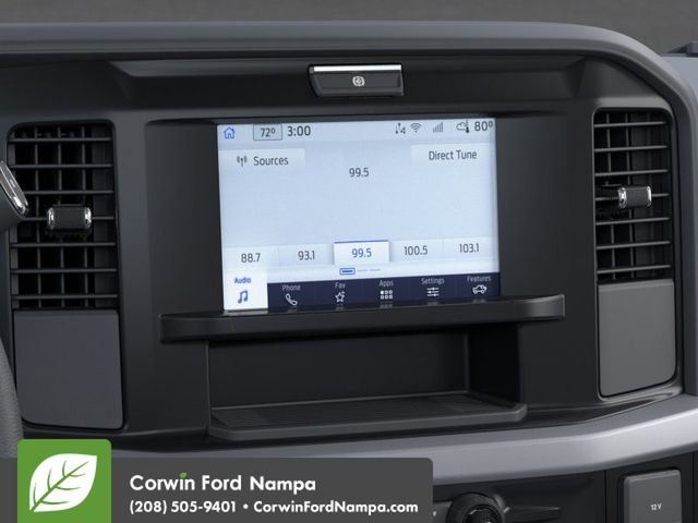 New 2025 Ford F600 4x4 Regular Cab Super Duty w/ XL Chrome Package image 14