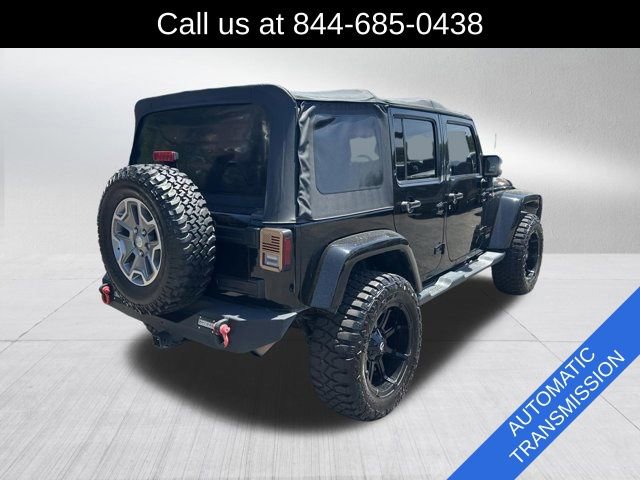Used 2012 Jeep Wrangler Unlimited Sport AWD/4WD image 5