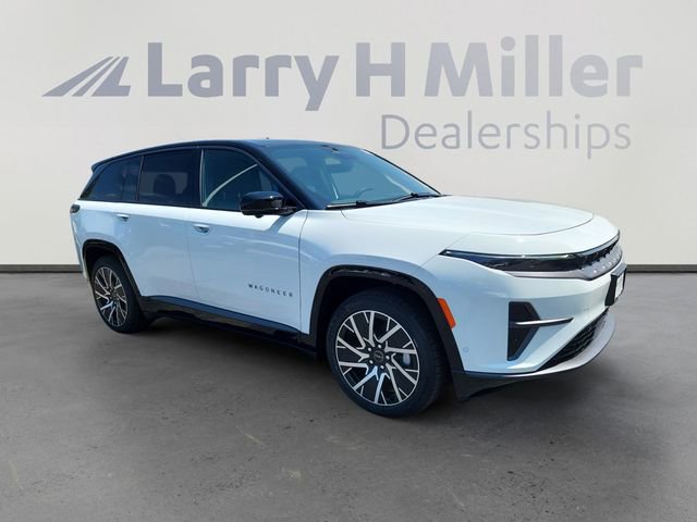 New 2025 Jeep Wagoneer S Limited AWD/4WD image 7