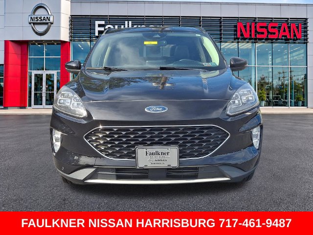 Used 2020 Ford Escape Titanium AWD/4WD image 2