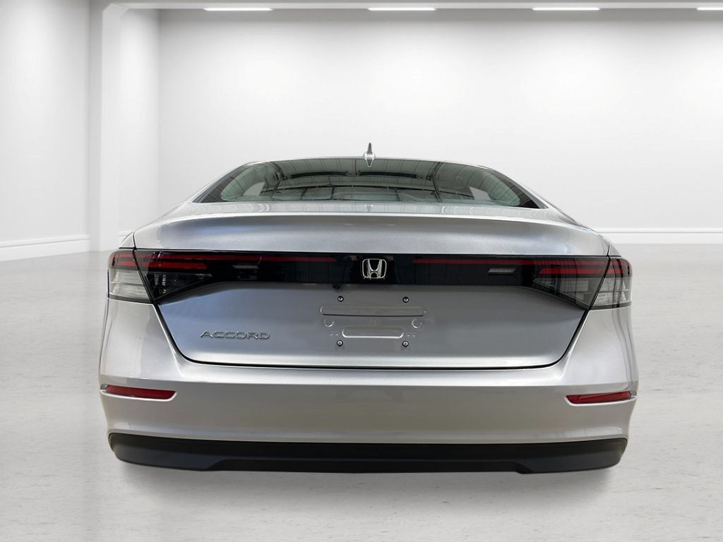 New 2026 Honda Accord LX image 4
