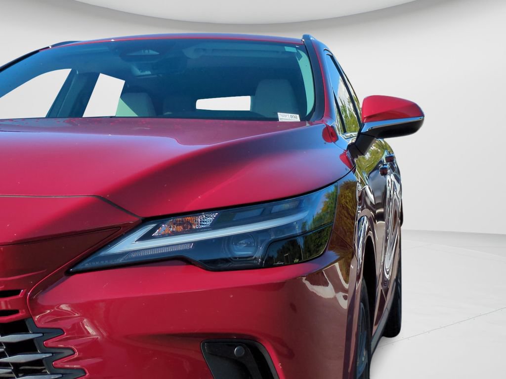 Used 2024 Lexus RX 350 Premium w/ Accessory Package (K3) FWD image 24