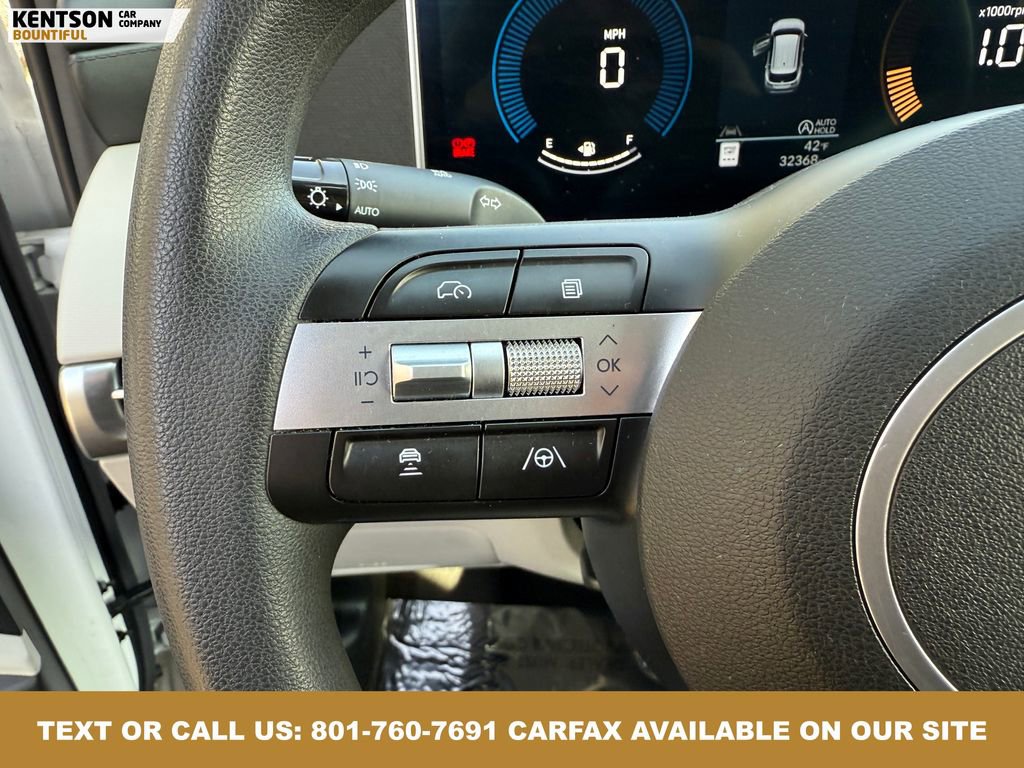 Used 2025 Hyundai Tucson SEL image 19