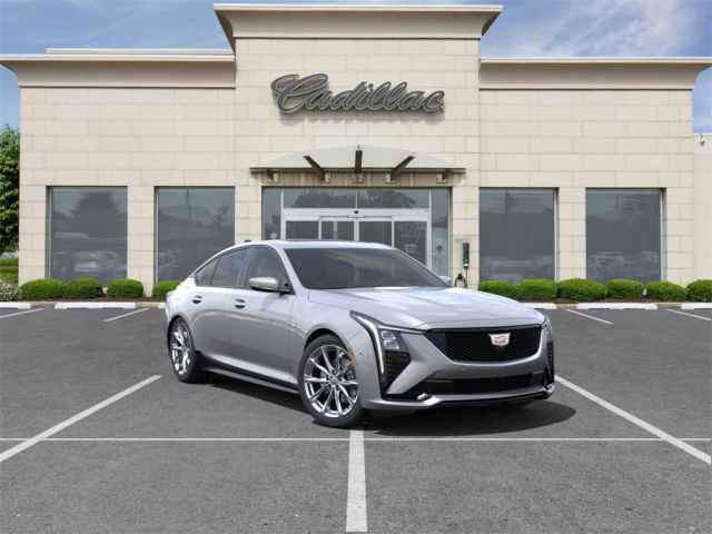 New 2025 Cadillac CT5 Sport w/ Technology Package