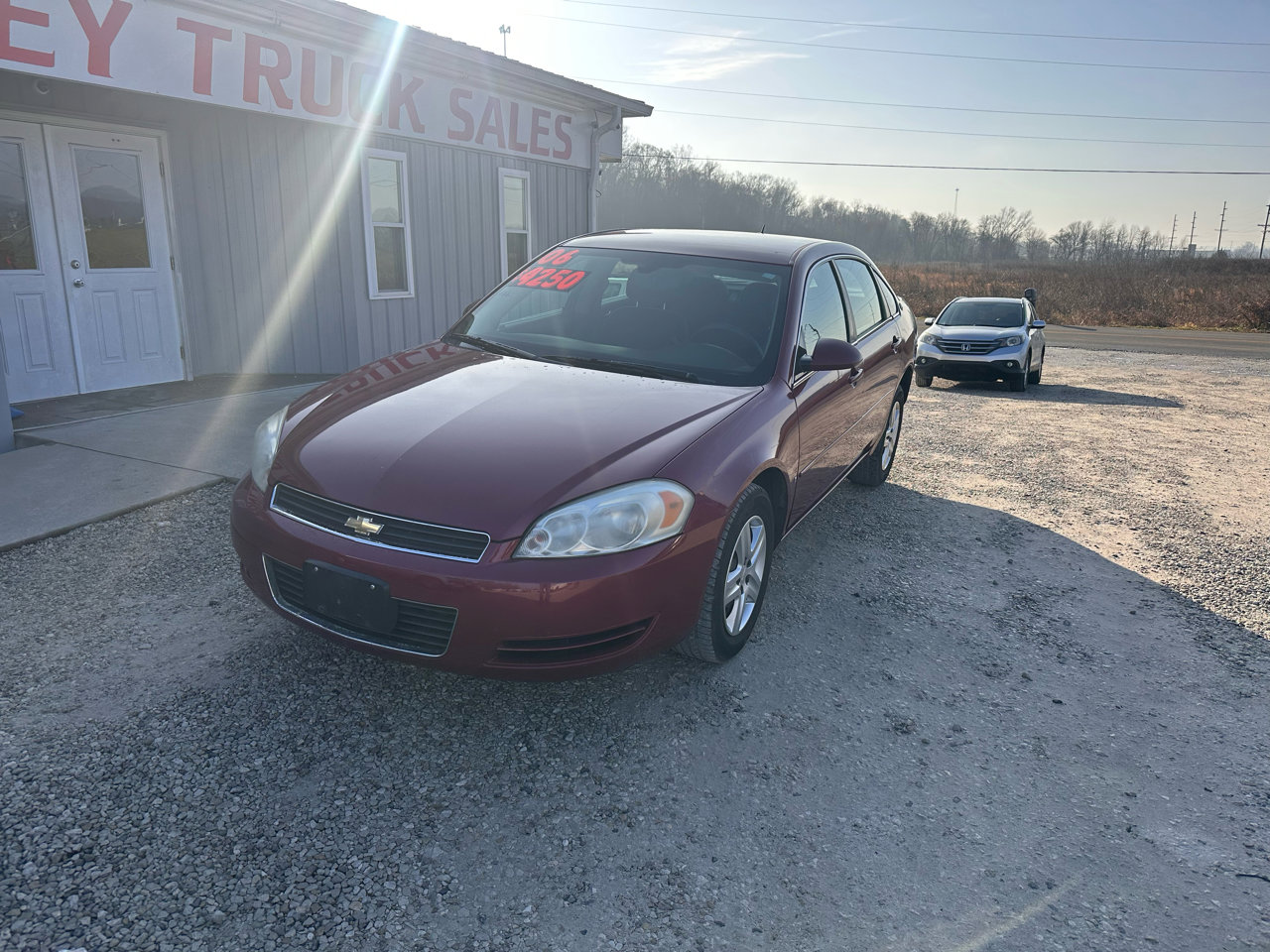 Used 2006 Chevrolet Impala LS image 3