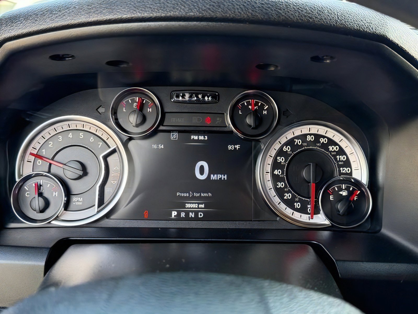 Used 2021 RAM 1500 Classic Warlock w/ Electronics Group RWD image 25
