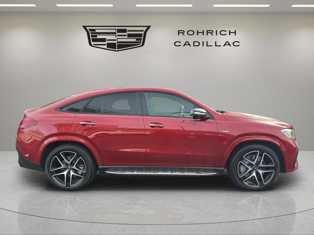 Used 2025 Mercedes-Benz GLE 53 AMG GLE 53 AMG image 5