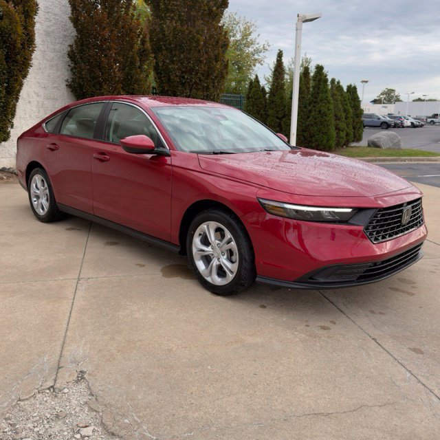 New 2026 Honda Accord LX image 8