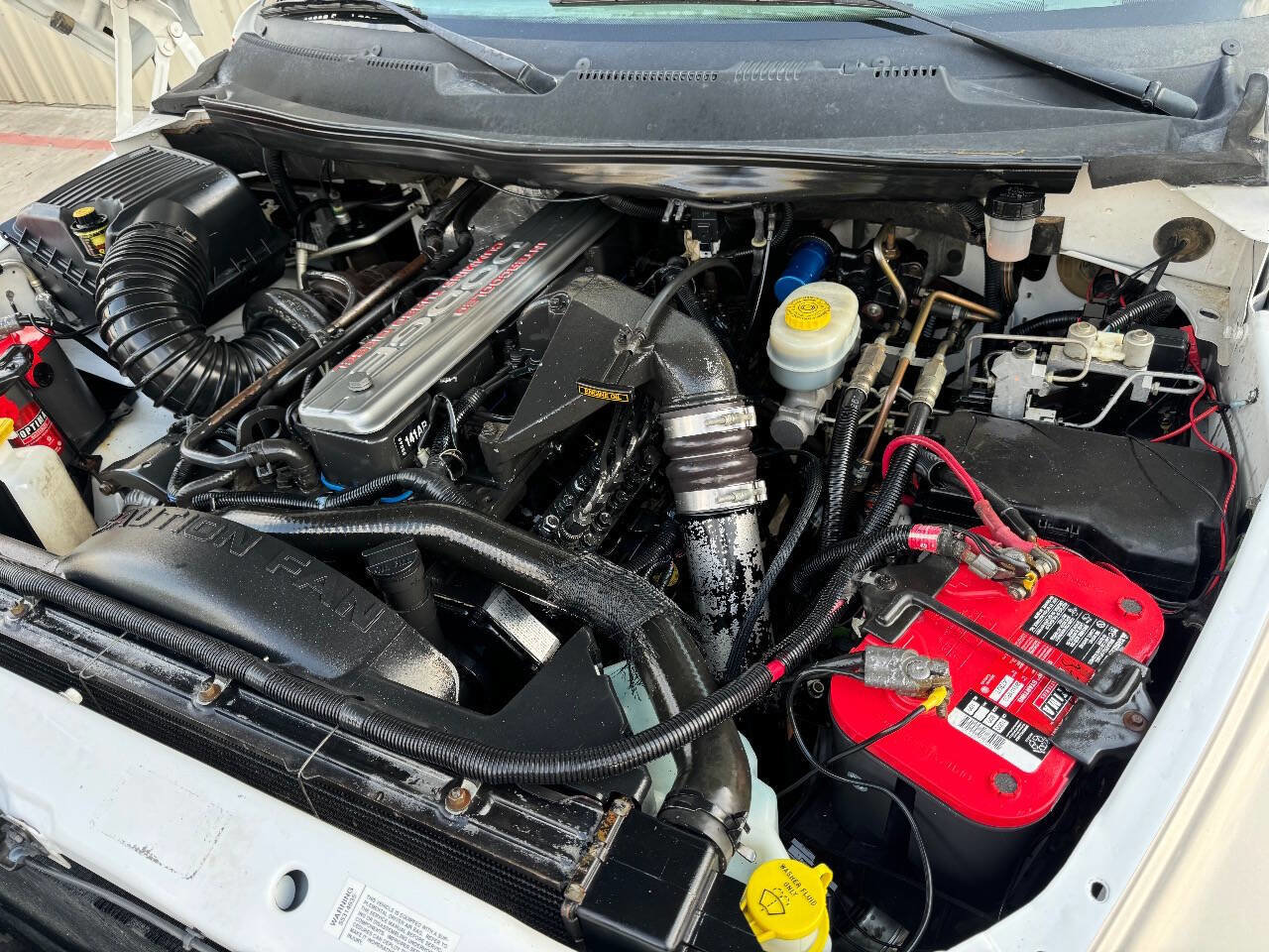 Used 1998 Dodge Ram 3500 Truck 4x4 Regular Cab image 12