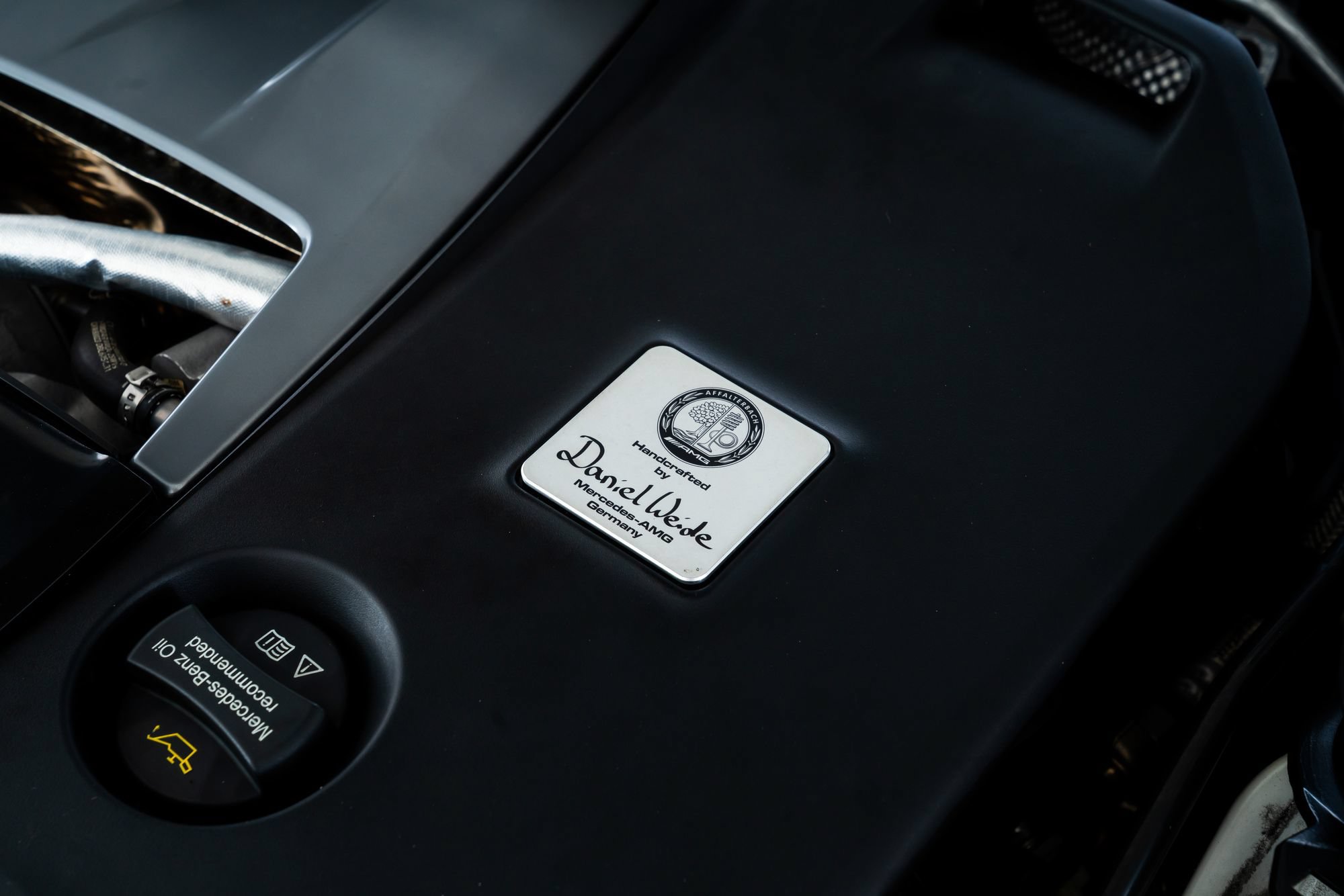 Used 2020 Mercedes-Benz S 63 AMG 4MATIC Sedan image 9