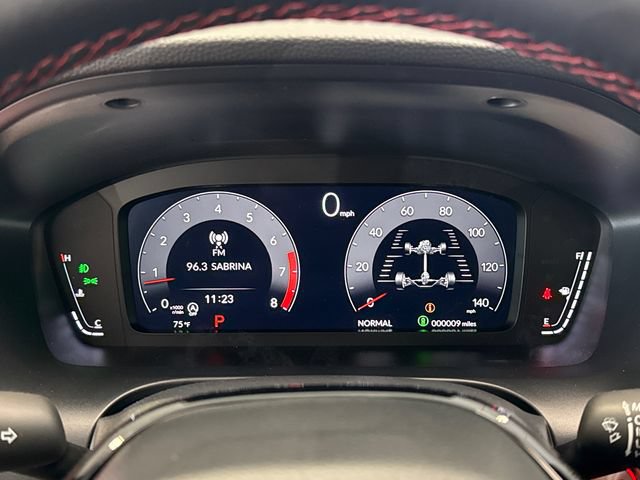 New 2026 Acura ADX A-Spec AWD/4WD image 20
