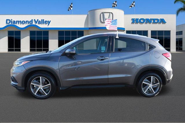 Used 2022 Honda HR-V EX image 7