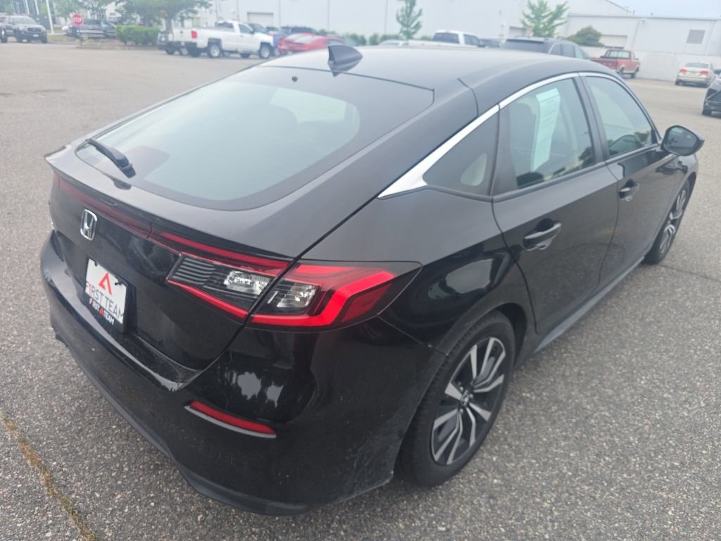 Used 2022 Honda Civic EX-L image 5