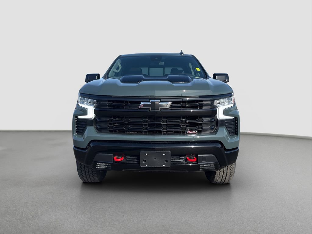 New 2026 Chevrolet Silverado 1500 LT Trail Boss w/ Convenience Package II AWD/4WD image 2