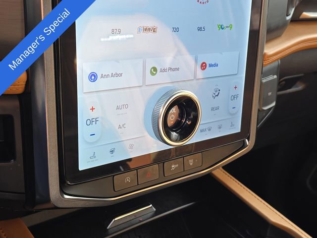 Certified 2024 Ford Expedition Max Platinum AWD/4WD image 27
