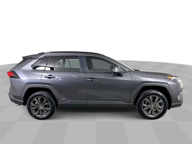 Used 2023 Toyota RAV4 Limited AWD/4WD image 9