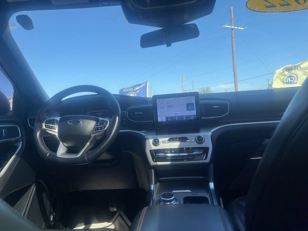 Used 2022 Ford Explorer Timberline AWD/4WD image 17