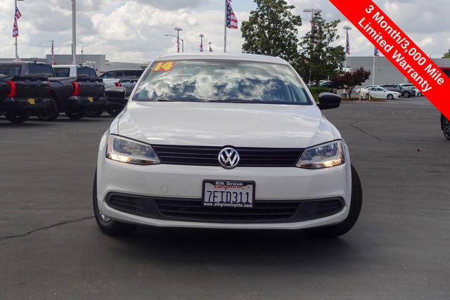 Used 2014 Volkswagen Jetta S FWD image 3