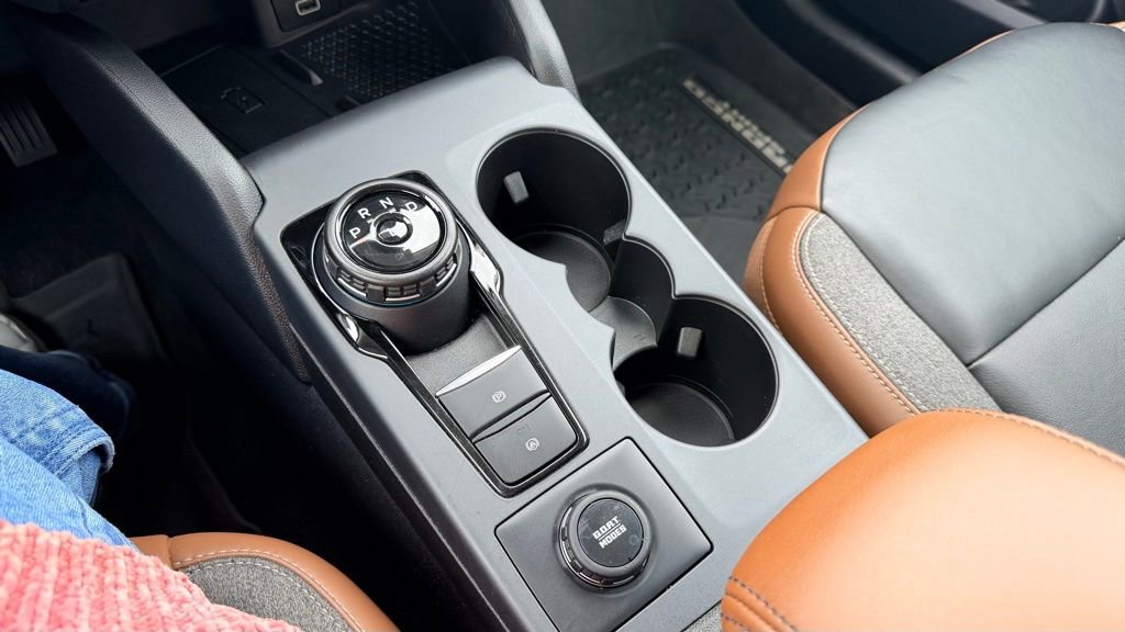 Used 2023 Ford Bronco Sport Outer Banks AWD/4WD image 22