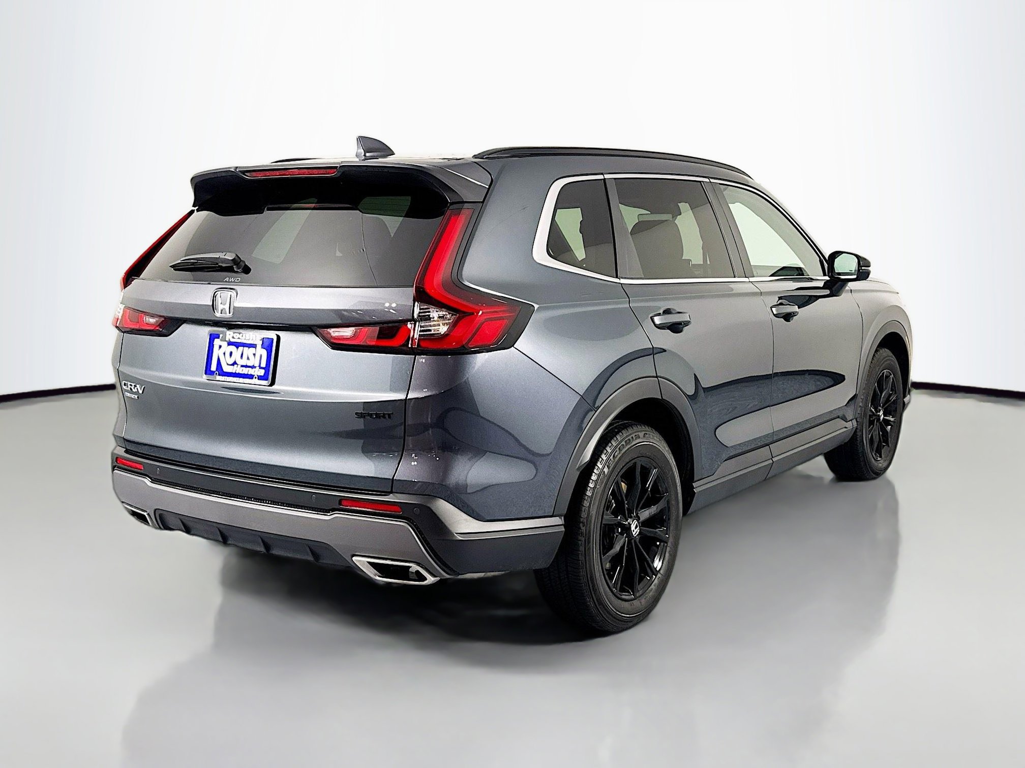 Certified 2025 Honda CR-V Sport-L image 5