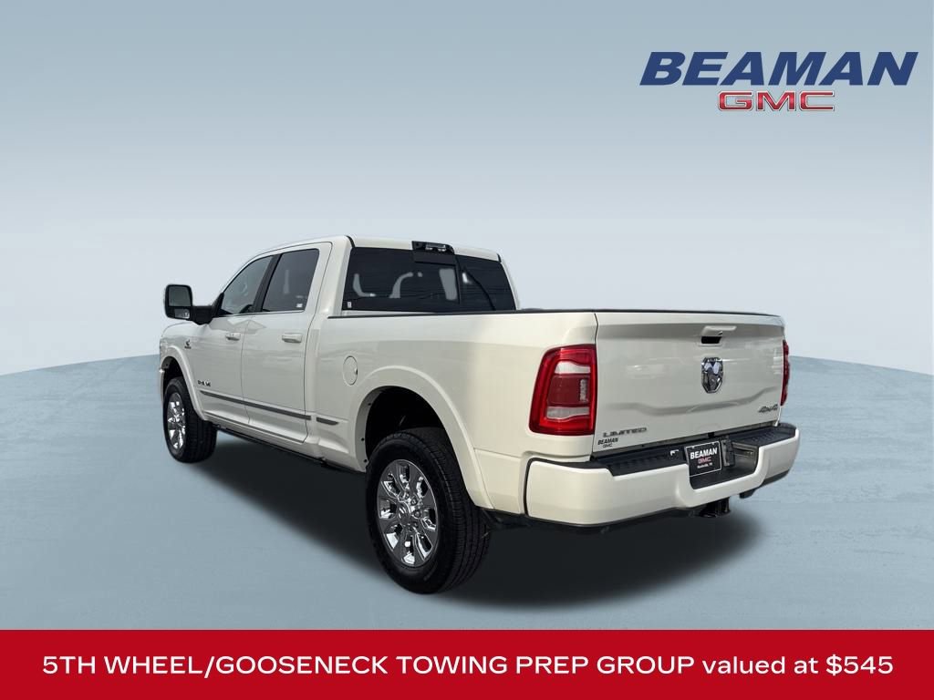 Used 2023 RAM 2500 Limited image 5