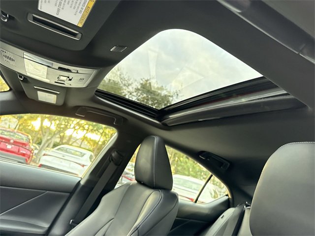 Certified 2023 Lexus IS 350 F Sport w/ Navigation Package image 22