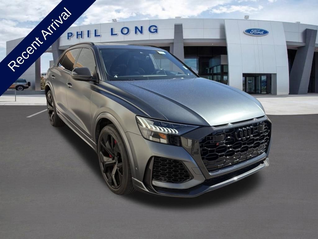 Used 2021 Audi RS Q8
